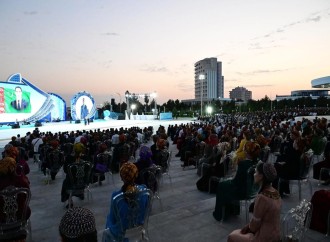 Türkmənistanda Azərbaycan milli irsinin möhtəşəm təqdimatı