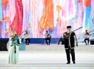 Türkmənistanda Azərbaycan milli irsinin möhtəşəm təqdimatı