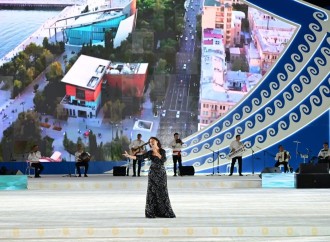 Türkmənistanda Azərbaycan milli irsinin möhtəşəm təqdimatı