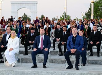 Türkmənistanda Azərbaycan milli irsinin möhtəşəm təqdimatı