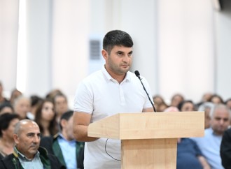 Ermənistan silahlı qüvvələrinin hücumları nəticəsində doğmaları itkin düşmüş, yaralanmış, mina qurbanı olmuş, əsirlikdə işgəncələrə məruz qalmış şəxslər məhkəmədə ifadə veriblə