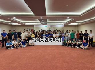 Goranboyda keçirilən “Gənclər Düşərgəsi” uğurla yekunlaşıb