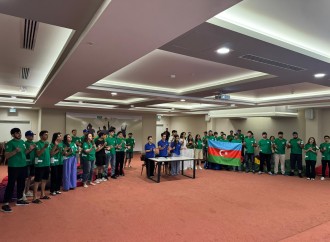 Goranboyda keçirilən “Gənclər Düşərgəsi” uğurla yekunlaşıb