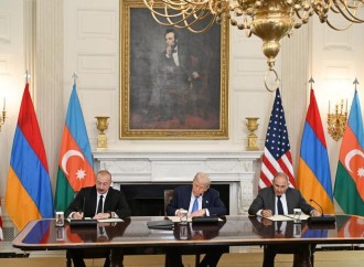 Birinci vitse-prezident Mehriban Əliyeva Vaşinqtonda keçirilən görüşə dair paylaşım edib