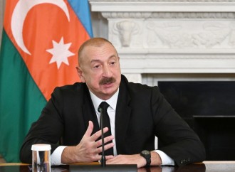 Azərbaycanın və ABŞ-ın prezidentləri, Ermənistanın Baş naziri Ağ Evdə mətbuata bəyanatla çıxış ediblər