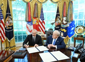 Vaşinqtonda Azərbaycan Respublikası Hökuməti ilə Amerika Birləşmiş Ştatları Hökuməti arasında Anlaşma Memorandumu imzalanıb