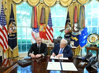 Vaşinqtonda Azərbaycan Respublikası Hökuməti ilə Amerika Birləşmiş Ştatları Hökuməti arasında Anlaşma Memorandumu imzalanıb