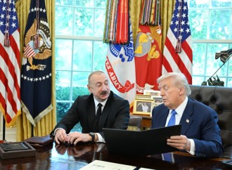 Vaşinqtonda Azərbaycan Respublikası Hökuməti ilə Amerika Birləşmiş Ştatları Hökuməti arasında Anlaşma Memorandumu imzalanıb