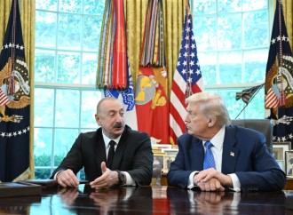 Vaşinqtonda Azərbaycan Respublikası Hökuməti ilə Amerika Birləşmiş Ştatları Hökuməti arasında Anlaşma Memorandumu imzalanıb