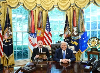 Vaşinqtonda Azərbaycan Respublikası Hökuməti ilə Amerika Birləşmiş Ştatları Hökuməti arasında Anlaşma Memorandumu imzalanıb