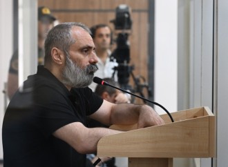 Bakı hərbi məhkəməsində zərərçəkmiş şəxslər ifadə veriblər