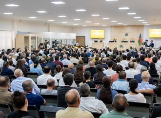 Bakı hərbi məhkəməsində zərərçəkmiş şəxslər ifadə veriblər
