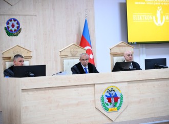 Bakı hərbi məhkəməsində zərərçəkmiş şəxslər ifadə veriblər