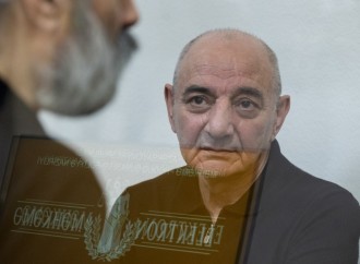 Bakı hərbi məhkəməsində zərərçəkmiş şəxslər ifadə veriblər