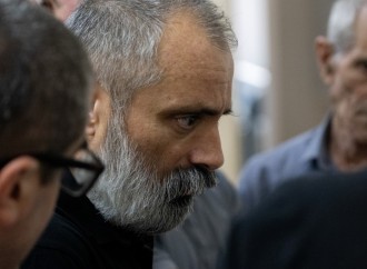 Bakı hərbi məhkəməsində zərərçəkmiş şəxslər ifadə veriblər