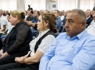 Bakı hərbi məhkəməsində zərərçəkmiş şəxslər ifadə veriblər