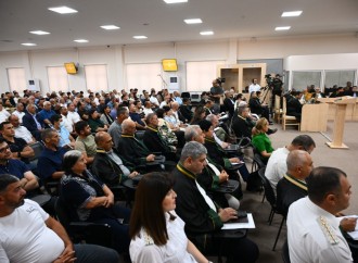 Bakı hərbi məhkəməsində zərərçəkmiş şəxslər ifadə veriblər