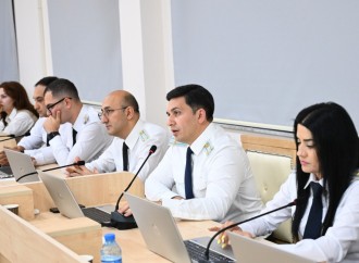 Bakı hərbi məhkəməsində zərərçəkmiş şəxslər ifadə veriblər