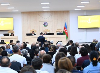 Bakı hərbi məhkəməsində zərərçəkmiş şəxslər ifadə veriblər