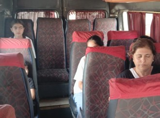 Növbəti köç karvanı Xocalı rayonunun Xanyurdu kəndinə yola salınıb