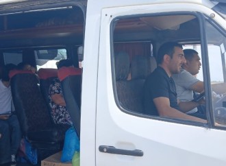 Növbəti köç karvanı Xocalı rayonunun Xanyurdu kəndinə yola salınıb
