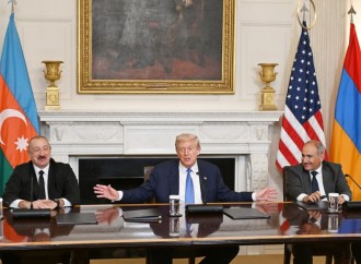 Azərbaycan Prezidenti İlham Əliyevin və Ermənistanın Baş nazirinin Vaşinqton şəhərində keçirilmiş görüşünə dair Birgə Bəyannamə imzalanıb