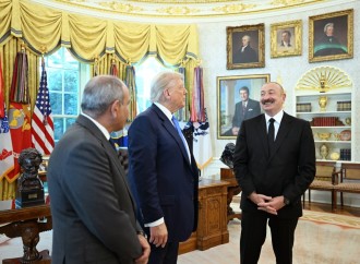 Azərbaycan Prezidenti İlham Əliyevin və Ermənistanın Baş nazirinin Vaşinqton şəhərində keçirilmiş görüşünə dair Birgə Bəyannamə imzalanıb