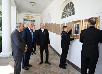 Azərbaycan Prezidenti İlham Əliyevin və Ermənistanın Baş nazirinin Vaşinqton şəhərində keçirilmiş görüşünə dair Birgə Bəyannamə imzalanıb