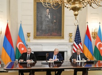 Azərbaycan Prezidenti İlham Əliyevin və Ermənistanın Baş nazirinin Vaşinqton şəhərində keçirilmiş görüşünə dair Birgə Bəyannamə imzalanıb