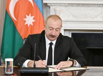 Azərbaycan Prezidenti İlham Əliyevin və Ermənistanın Baş nazirinin Vaşinqton şəhərində keçirilmiş görüşünə dair Birgə Bəyannamə imzalanıb