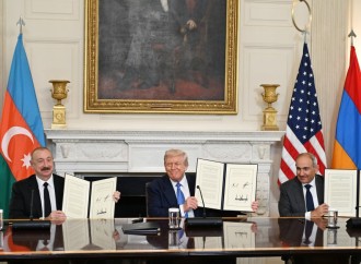 Azərbaycan Prezidenti İlham Əliyevin və Ermənistanın Baş nazirinin Vaşinqton şəhərində keçirilmiş görüşünə dair Birgə Bəyannamə imzalanıb