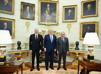 Azərbaycan Prezidenti İlham Əliyevin və Ermənistanın Baş nazirinin Vaşinqton şəhərində keçirilmiş görüşünə dair Birgə Bəyannamə imzalanıb