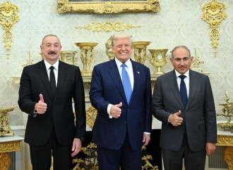 Azərbaycan Prezidenti İlham Əliyevin və Ermənistanın Baş nazirinin Vaşinqton şəhərində keçirilmiş görüşünə dair Birgə Bəyannamə imzalanıb
