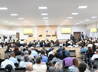 Ruben Vardanyanın məhkəməsində zərərçəkmiş şəxslər və onların hüquqi varisləri ifadə veriblər