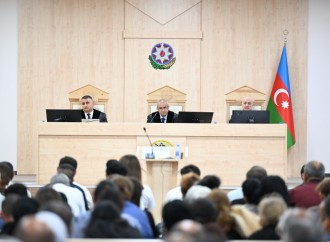 Ruben Vardanyanın məhkəməsində zərərçəkmiş şəxslər və onların hüquqi varisləri ifadə veriblər