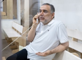 Ruben Vardanyanın məhkəməsində zərərçəkmiş şəxslər və onların hüquqi varisləri ifadə veriblər