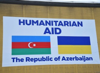 Azərbaycandan Ukraynaya növbəti humanitar yardım yola salınır