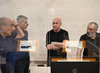 Ermənistan silahlı qüvvələrinin Kəlbəcəri işğal etməsi nəticəsində məcburi köçkün düşmüş, yaralanmış, mina qurbanı olmuş şəxslər məhkəmədə ifadə veriblər