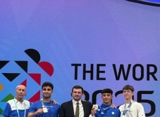Azərbaycan gimnastları Dünya Oyunlarında 3 gümüş medal qazanıb