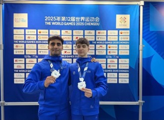 Azərbaycan gimnastları Dünya Oyunlarında 3 gümüş medal qazanıb