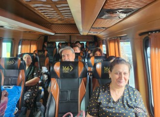 Ağdərənin Kolatağ və Vəngli kəndlərinə ilk dəfə köç yola salınıb