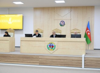 Ermənistan silahlı qüvvələrinin Zəngilana hücumları nəticəsində məcburi köçkün düşmüş, yaralanmış, doğmaları öldürülmüş şəxslər məhkəmədə ifadə veriblər