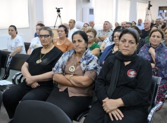 Ermənistan silahlı qüvvələrinin Zəngilana hücumları nəticəsində məcburi köçkün düşmüş, yaralanmış, doğmaları öldürülmüş şəxslər məhkəmədə ifadə veriblər