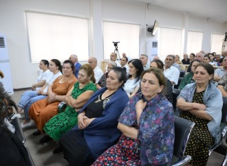Ermənistan silahlı qüvvələrinin Zəngilana hücumları nəticəsində məcburi köçkün düşmüş, yaralanmış, doğmaları öldürülmüş şəxslər məhkəmədə ifadə veriblər