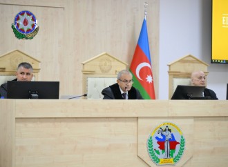Ermənistan silahlı qüvvələrinin Zəngilana hücumları nəticəsində məcburi köçkün düşmüş, yaralanmış, doğmaları öldürülmüş şəxslər məhkəmədə ifadə veriblər
