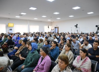 Ermənistan silahlı qüvvələrinin Zəngilana hücumları nəticəsində məcburi köçkün düşmüş, yaralanmış, doğmaları öldürülmüş şəxslər məhkəmədə ifadə veriblər