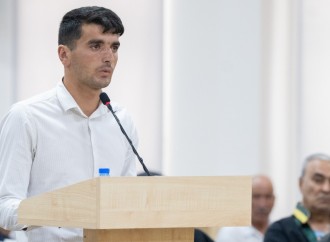 Ermənistan silahlı qüvvələrinin Zəngilana hücumları nəticəsində məcburi köçkün düşmüş, yaralanmış, doğmaları öldürülmüş şəxslər məhkəmədə ifadə veriblər