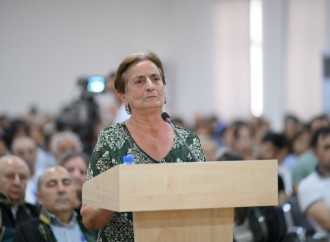 Ermənistan silahlı qüvvələrinin Zəngilana hücumları nəticəsində məcburi köçkün düşmüş, yaralanmış, doğmaları öldürülmüş şəxslər məhkəmədə ifadə veriblər