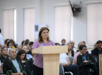 Ermənistan silahlı qüvvələrinin Zəngilana hücumları nəticəsində məcburi köçkün düşmüş, yaralanmış, doğmaları öldürülmüş şəxslər məhkəmədə ifadə veriblər