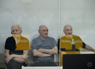Ermənistan silahlı qüvvələrinin Zəngilana hücumları nəticəsində məcburi köçkün düşmüş, yaralanmış, doğmaları öldürülmüş şəxslər məhkəmədə ifadə veriblər